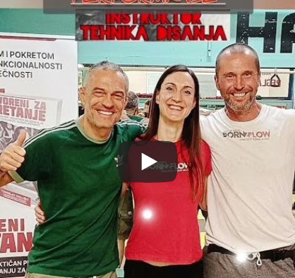 Postani Instruktor tehnika disanja